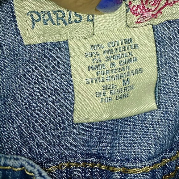 Jean vest - Picture 4 of 4