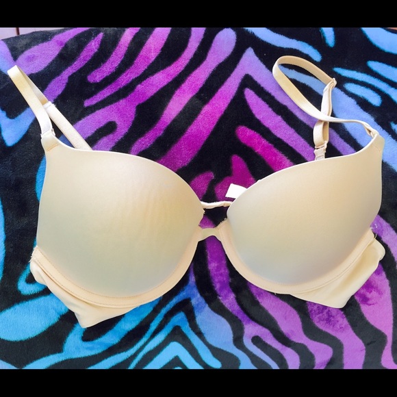 Victoria's Secret 34C Nude Push-Up Bra