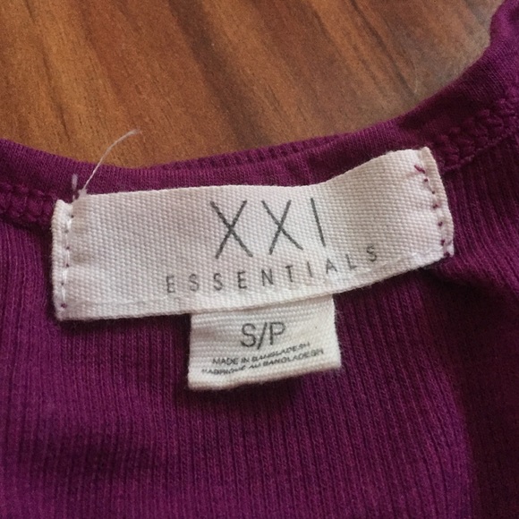 Forever 21 Tank - Picture 3 of 3