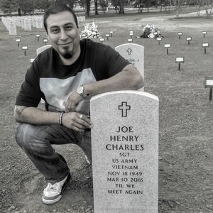 Meet your Posher, Robert