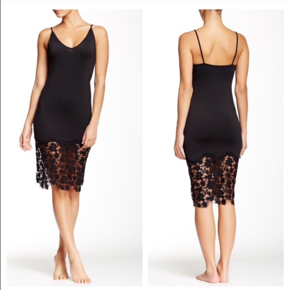 Free people lace slip