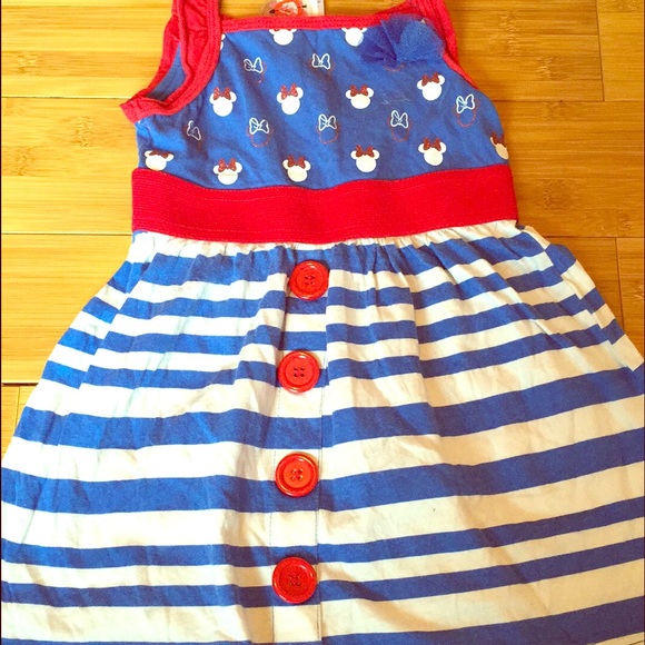 Cute Disney store girls 3T dress EUC