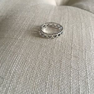 James Avery tiny hearts band