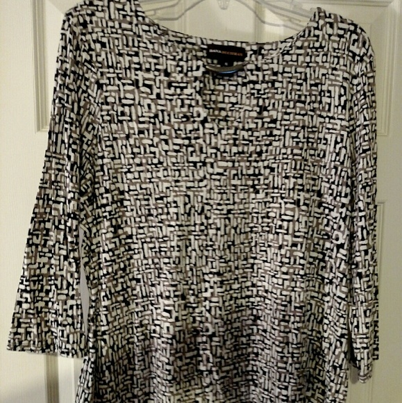 Dana Buchman XL Top