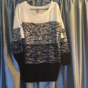 H&M warm slouchy sweater