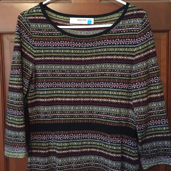 Sparrow sweater dress.