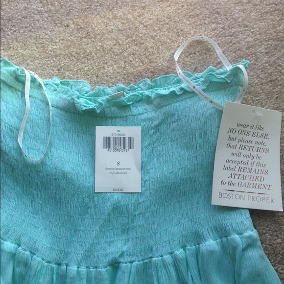 💜💙🎈🎉Boston Proper👗👗👗👗👗 - Picture 4 of 8