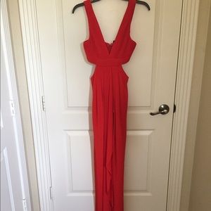 New BCBG Maxazria Evening Gown