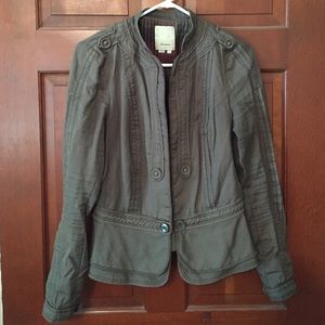 Army jacket