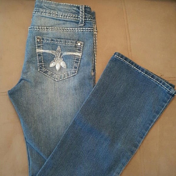 Girls jeans
