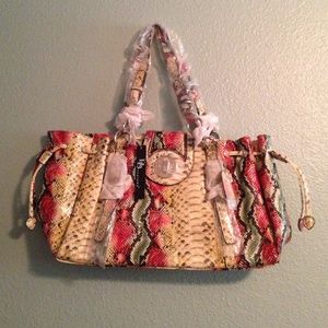 Authentic BBrentano handbag BNWT