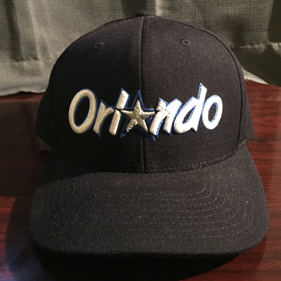 Mitchell&Ness ❗️VINTAGE 💫Orlando MAGIC💫 Hat
