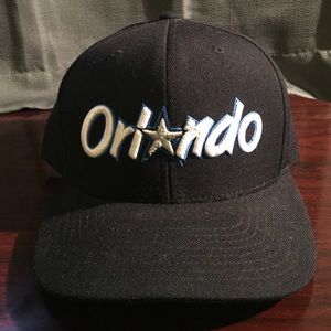Mitchell&Ness ❗️VINTAGE 💫Orlando MAGIC💫 Hat