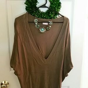 Alloy plus size sweater