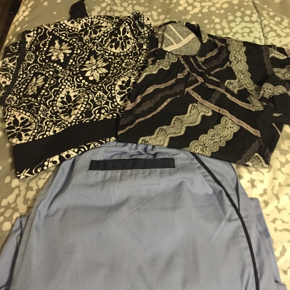 scrub set