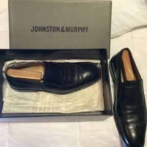 Johnston and Murphy shoes