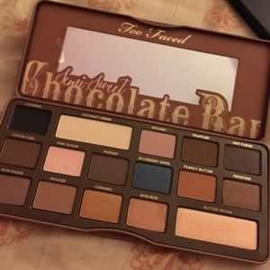 Too Faced Semi Sweet Chocolate Bar Pallate