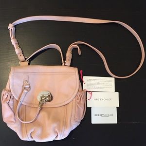See by Chloe cross body