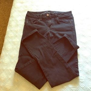 American Eagle skinny jeans