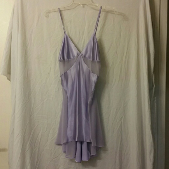 Lavender Victoria Secret nightie size xs