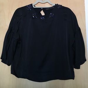 Zara Blouse