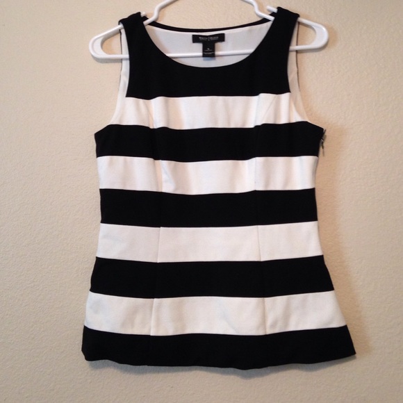 Striped top