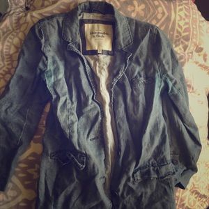 Abercrombie and Fitch Blazer