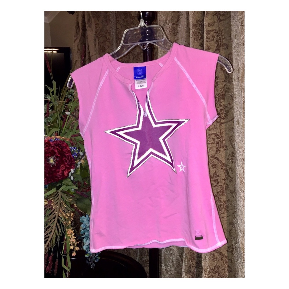 Authentic NFL Dallas Cowboys shirt