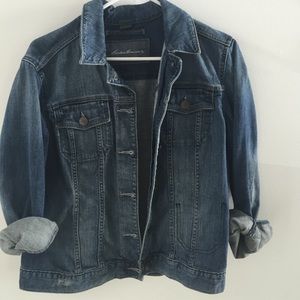 Vintage Denim Jacket