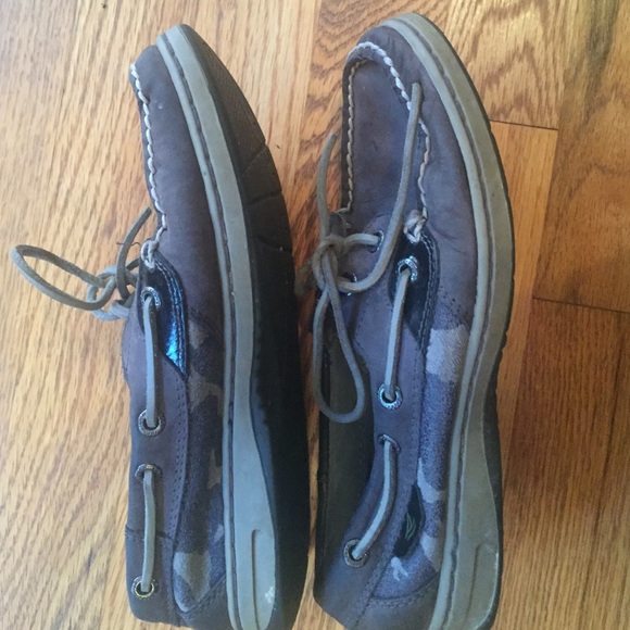 Sperrys