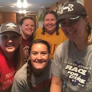 Meet your Posher, Erica