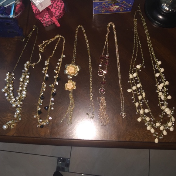 Necklaces