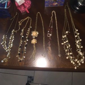 Necklaces