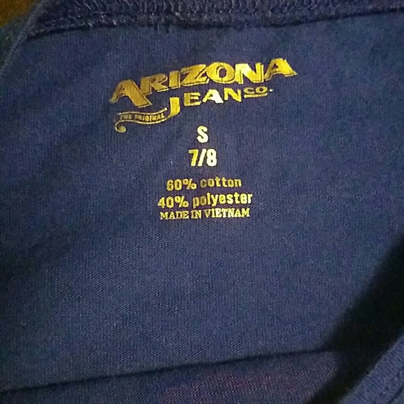 Arizona Jean Co. Long Sleeve Tee - Picture 3 of 3