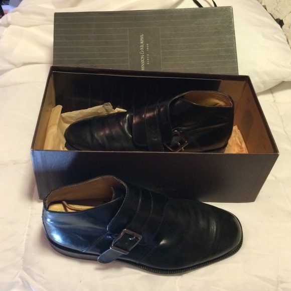 Johnston and Murphy shoes