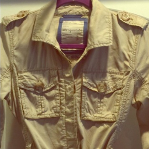 Aeropostale utility jacket - Picture 1 of 4