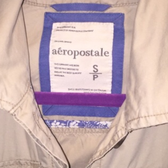 Aeropostale utility jacket - Picture 2 of 4