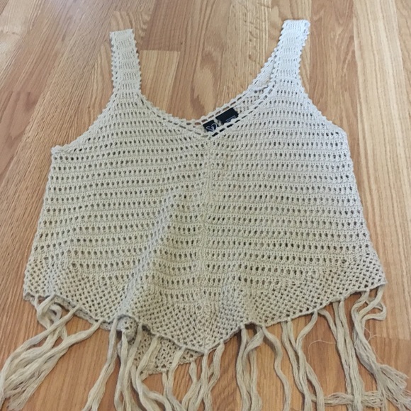 Windsor Tank Top