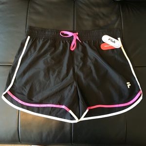NWT Fila shorts
