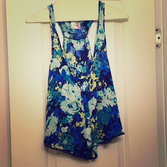 Free people crop top