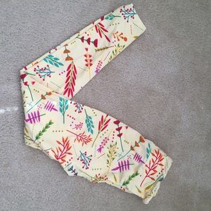 Lularoe one size leggings