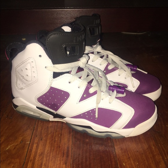 jordan 6 grapes