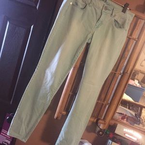 American Eagle Stretch 10