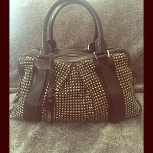 Authentic Burberry Knight Limited Edition Handbag