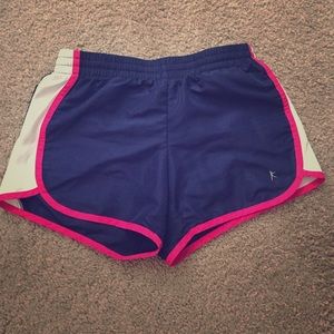 Danskin workout shorts