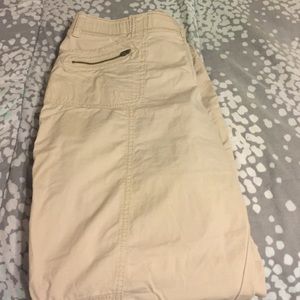 Chico's khaki pants