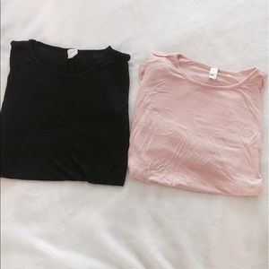 American Apparel Viscose Tee