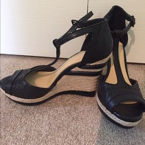 Gianni Bini wedges, size 8.5