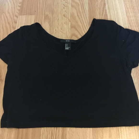 Forever 21 Crop Top