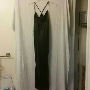 Floor length nightie size S